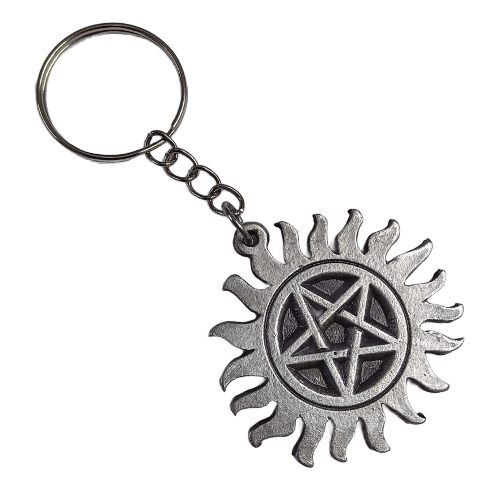 Llavero Sobrenatural (Supernatural)