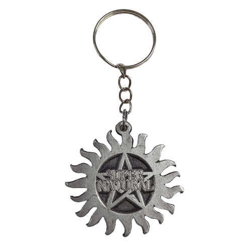 Llavero Sobrenatural (Supernatural)