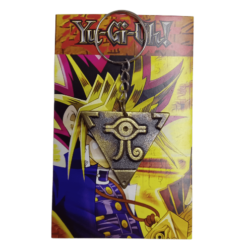 Llavero Yu-Gi-Oh!