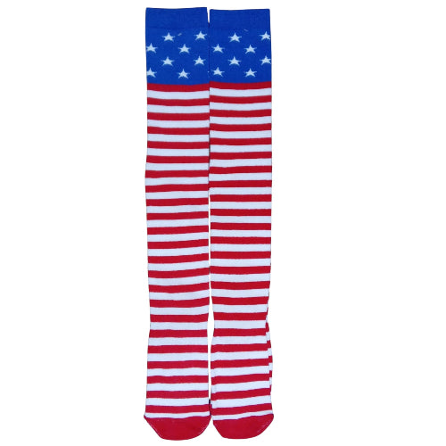 Medias bucaneras Bandera Estados Unidos