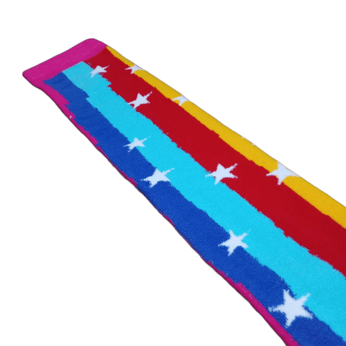 Medias bucaneras Unicornio