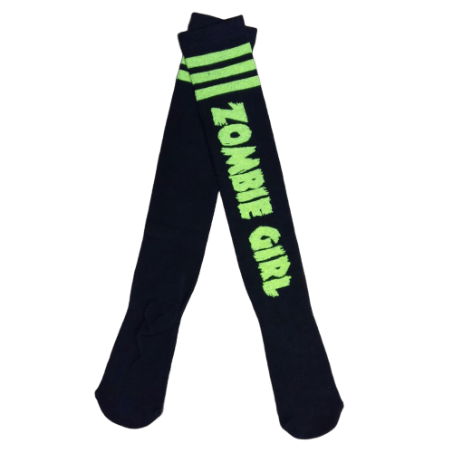Medias bucaneras Zombie Girl