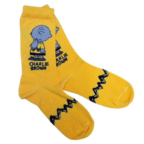Medias 3/4 Snoopy - Charlie Brown