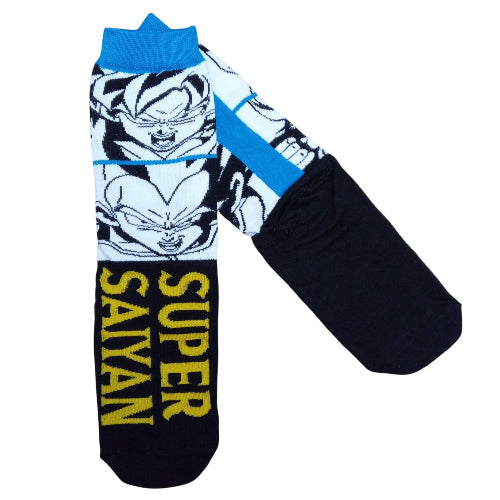 Medias 3/4 Dragon Ball - Goku y Vegeta