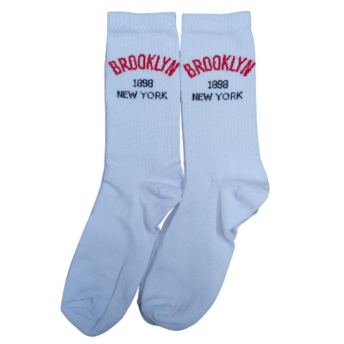 Medias 3/4 Puño Brooklyn New York