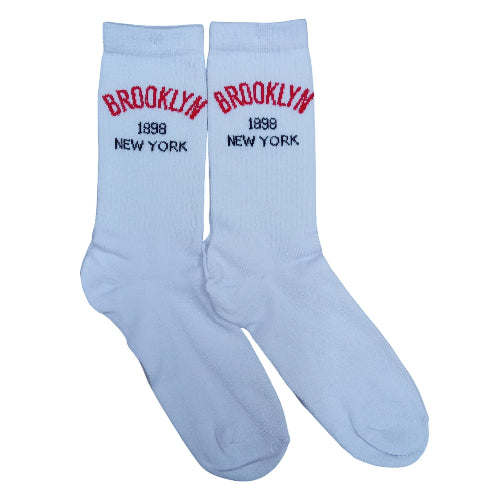 Medias 3/4 Puño Brooklyn New York