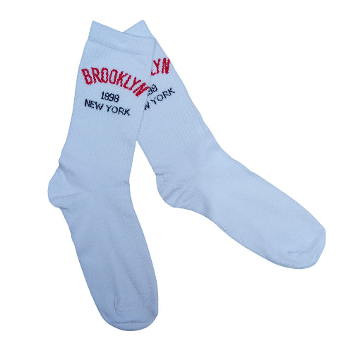 Medias 3/4 Puño Brooklyn New York