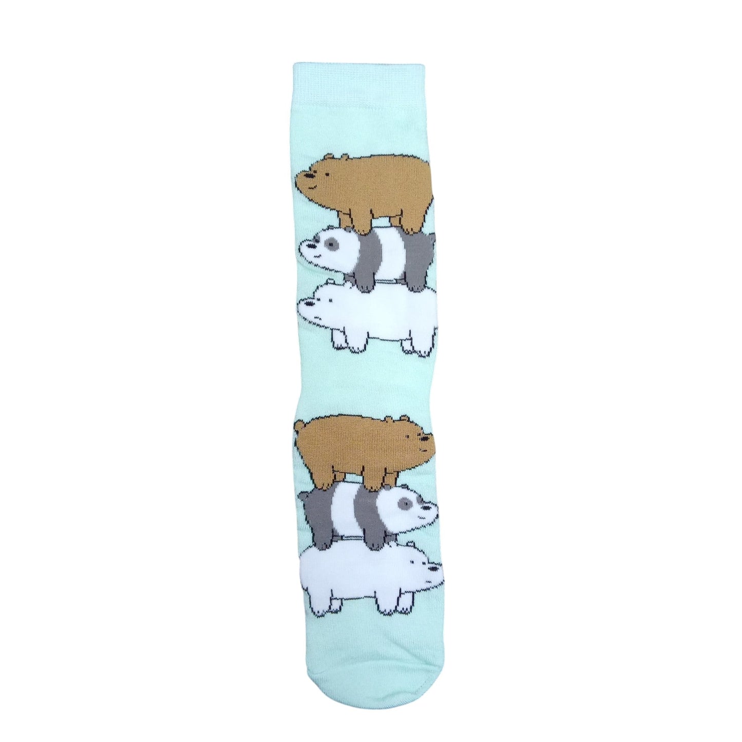 Medias 3/4 Escandalosos - Torre de Osos