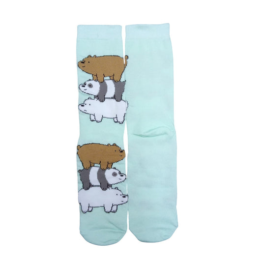 Medias 3/4 Escandalosos - Torre de Osos