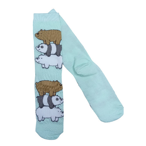 Medias 3/4 Escandalosos - Torre de Osos