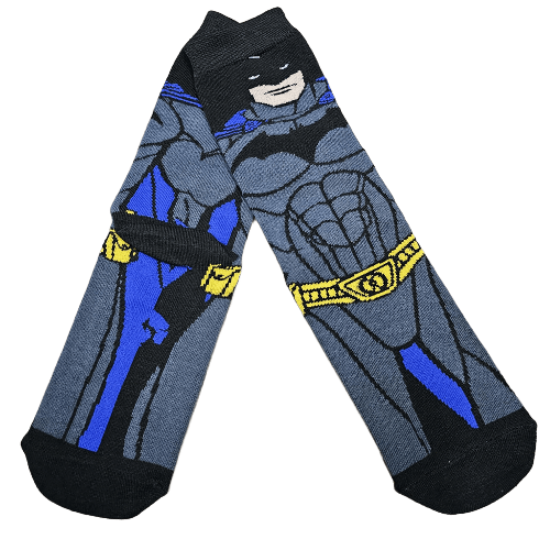 Medias 3/4 Batman cuerpo completo