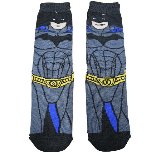 Medias 3/4 Batman cuerpo completo