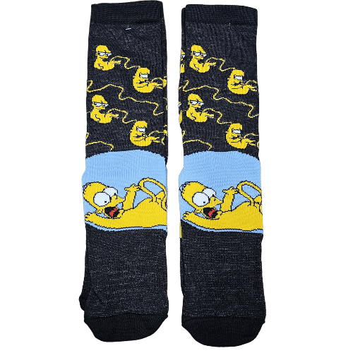 Medias 3/4 Los Simpson - Homero embrión