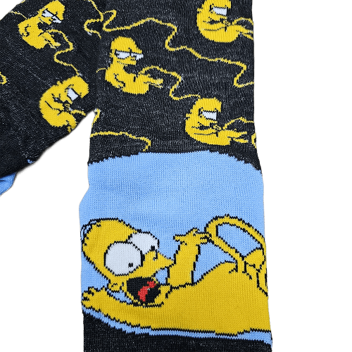 Medias 3/4 Los Simpson - Homero embrión