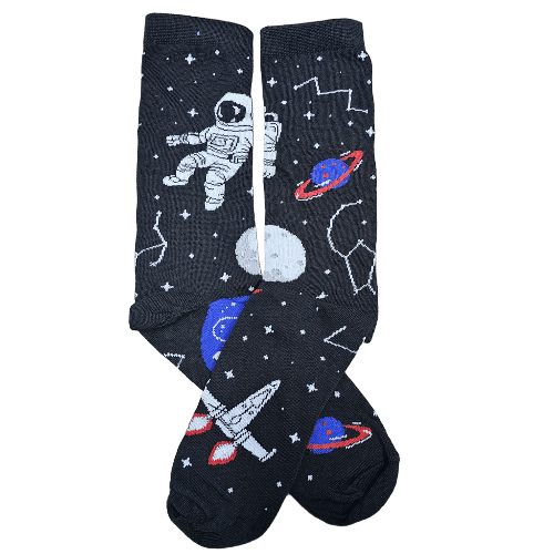 Medias 3/4 NASA - Astronauta