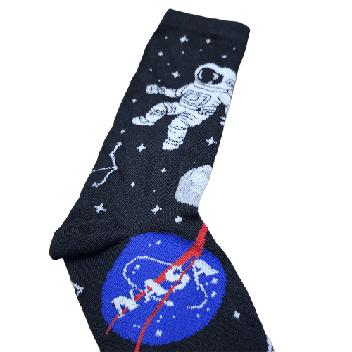 Medias 3/4 NASA - Astronauta