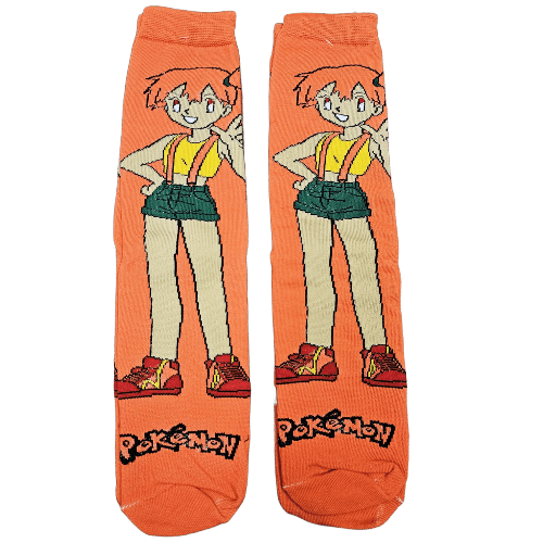 Medias 3/4 Pokemon - Misty