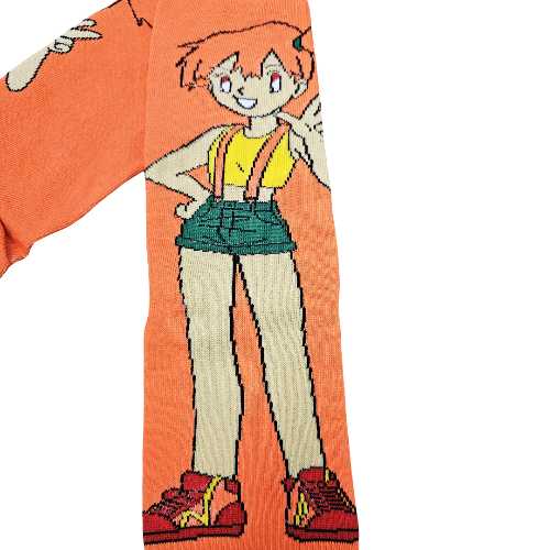 Medias 3/4 Pokemon - Misty