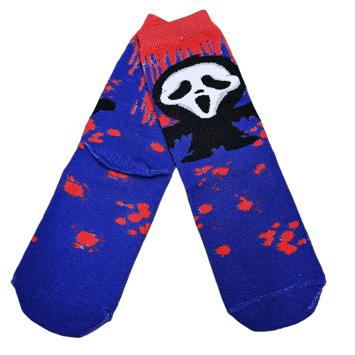 Medias 3/4 Scream - Ghostface chibi