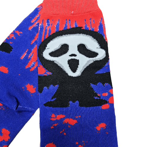 Medias 3/4 Scream - Ghostface chibi