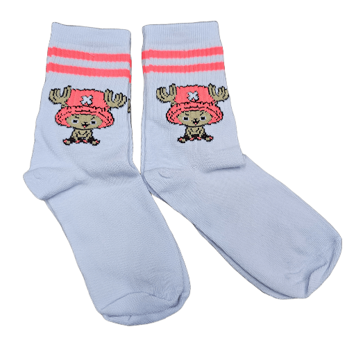Medias 3/4 Puño One Piece - Chopper
