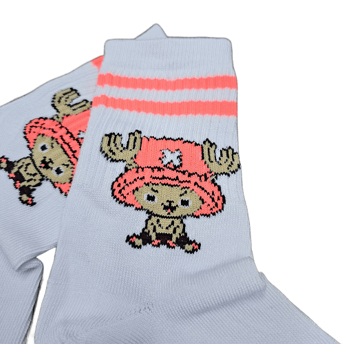 Medias 3/4 Puño One Piece - Chopper