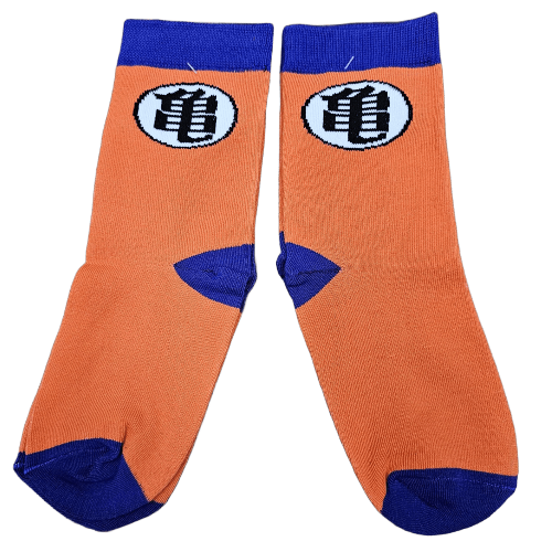 Medias 3/4 Dragon Ball - Kanji Kame