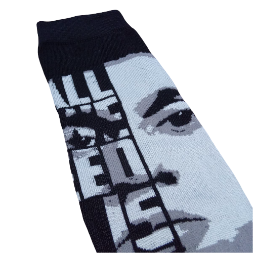 Medias 3/4 Canserbero - All We Need is Love