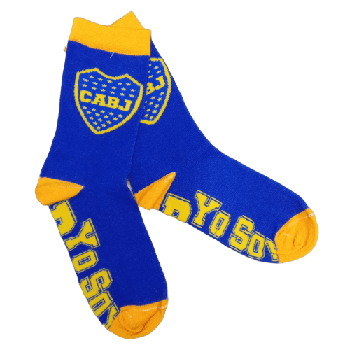 Medias 3/4 Boca Juniors