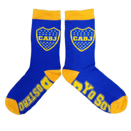 Medias 3/4 Boca Juniors