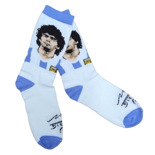 Medias 3/4 Diego Maradona - Firma Mundial