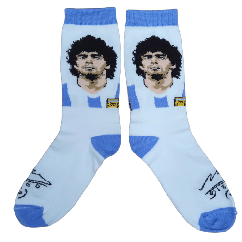 Medias 3/4 Diego Maradona - Firma Mundial
