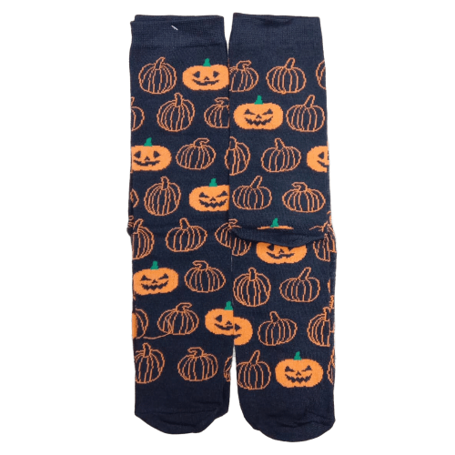 Medias 3/4 Calabazas
