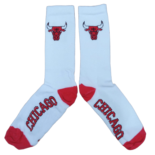 Medias 3/4 Chicago Bulls