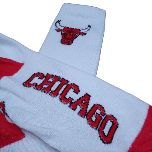 Medias 3/4 Chicago Bulls