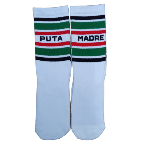 Medias 3/4 Puta Madre