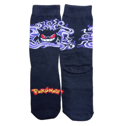 Medias 3/4 Pokemon - Gengar