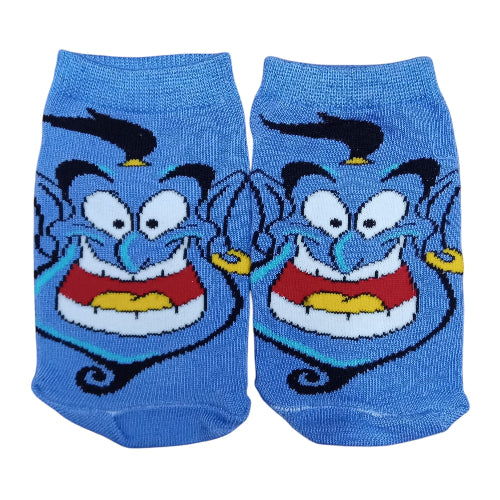 Medias soquete Aladdin - Genio (talle niño)