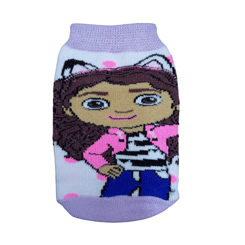 Medias soquete La casa de muñecas de Gabby - Gabby (talle niño)