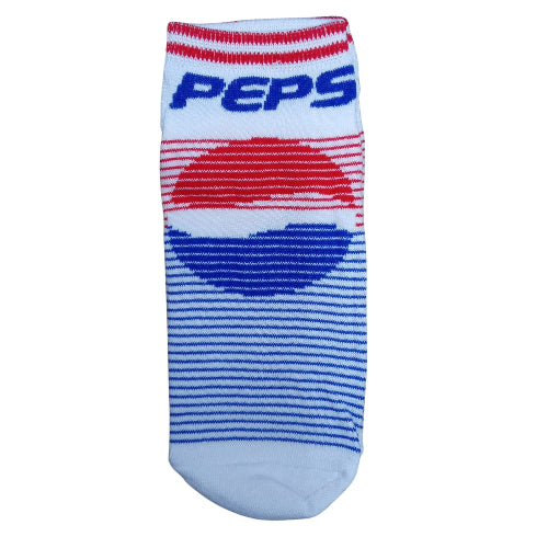 Medias soquete Pepsi Líneas Vintage