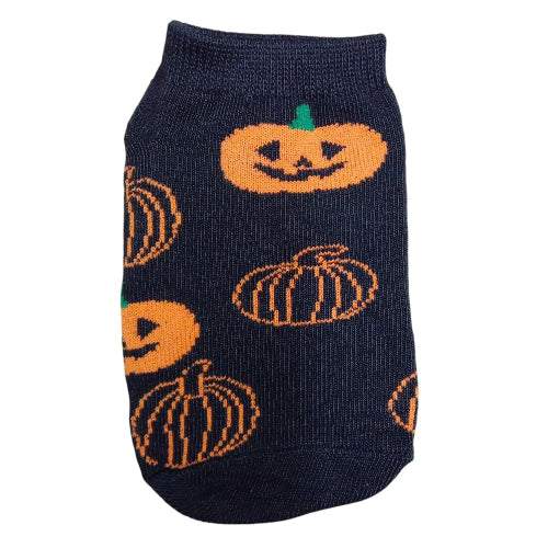 Medias soquete Calabazas (talle niño)