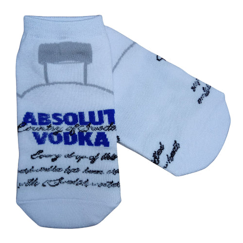 Medias soquete Absolut Vodka - Botella