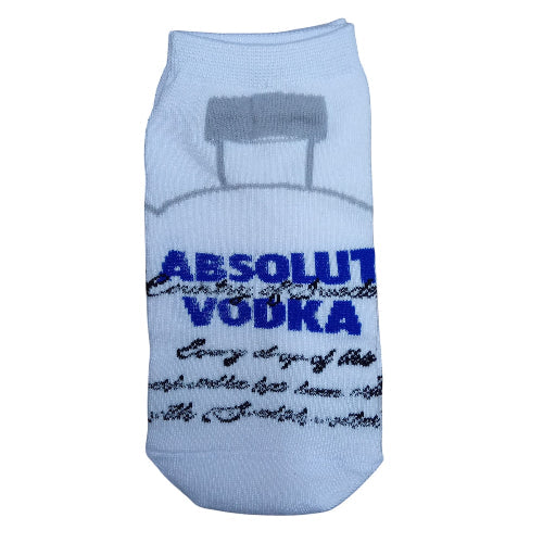 Medias soquete Absolut Vodka - Botella