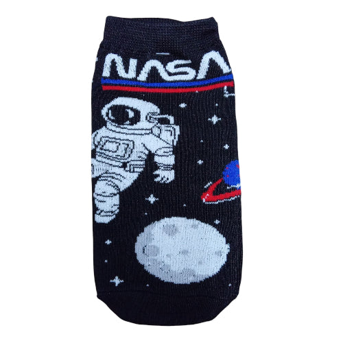 Medias soquete NASA Astronauta