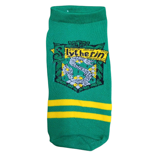 Medias soquete Harry Potter - Slytherin