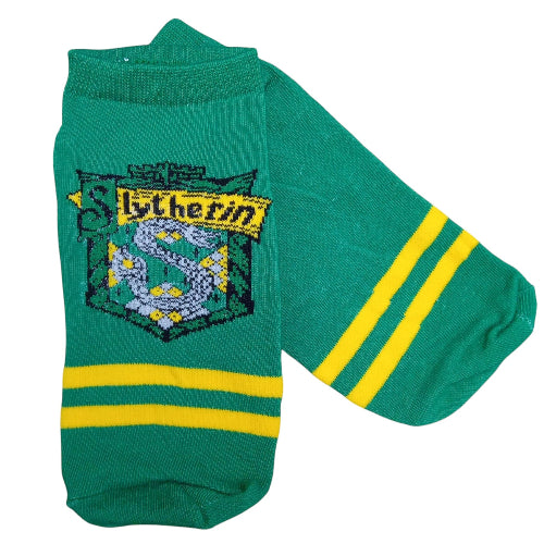 Medias soquete Harry Potter - Slytherin