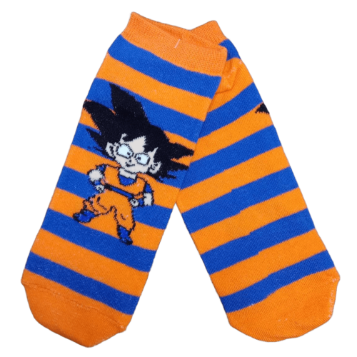 Medias soquete Dragon Ball Z - Goku