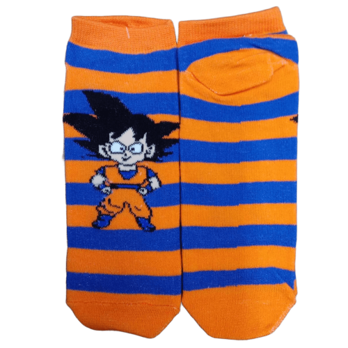 Medias soquete Dragon Ball Z - Goku