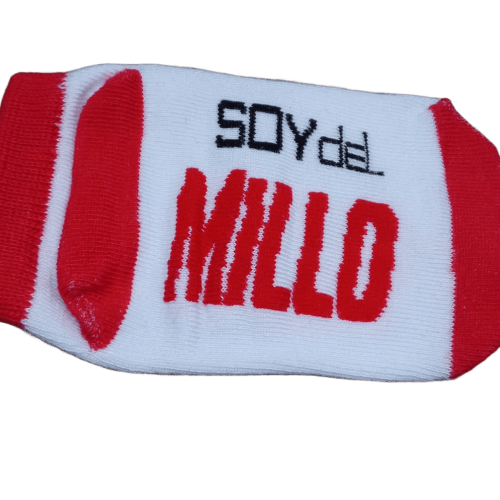 Medias soquete River (Talle Niño)