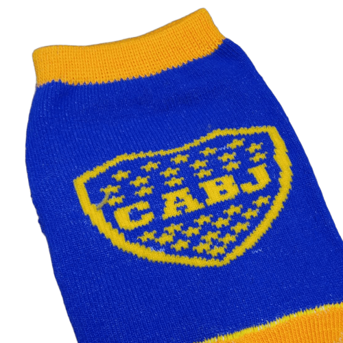 Medias soquete Boca (Talle Niño)